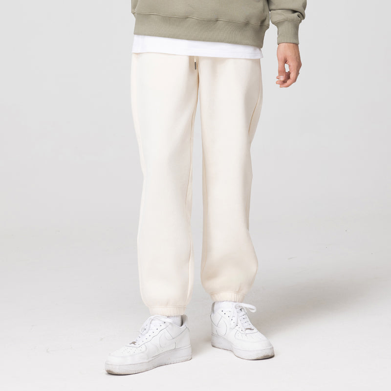 Autumn And Winter Heavyweight Plush Shoulder Down Hooded Sweater For Men - NORDUM.SHOP