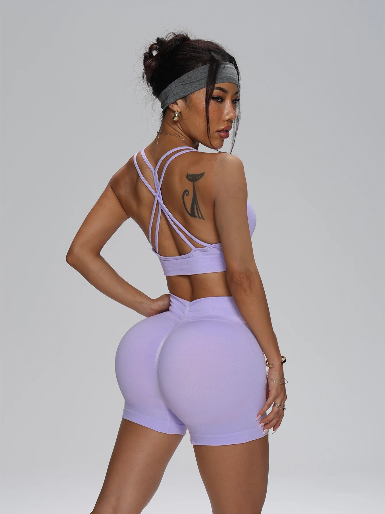 Women's Seamless Sports Set 2PCS - NORDUM.SHOP