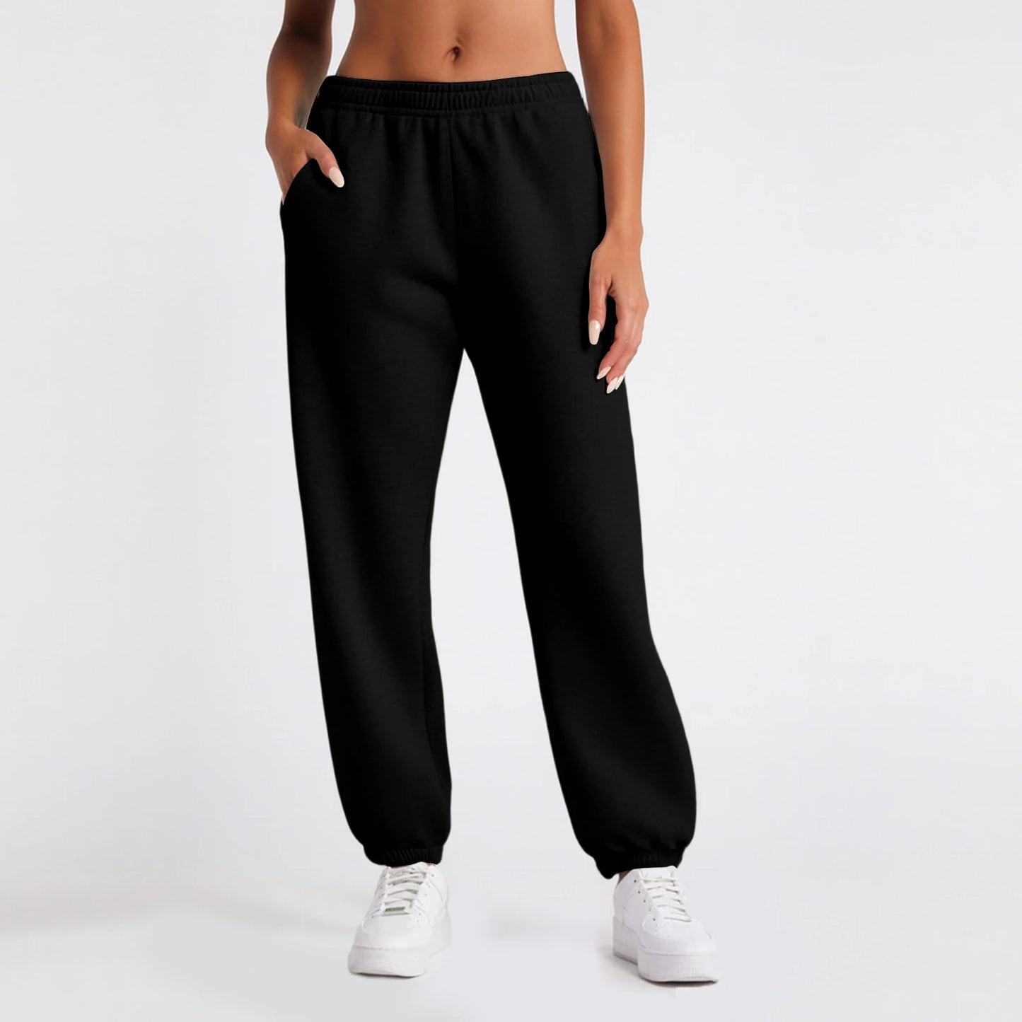 Women’s Loose Fit Joggers for Ultimate Comfort and Style - NORDUM.SHOP