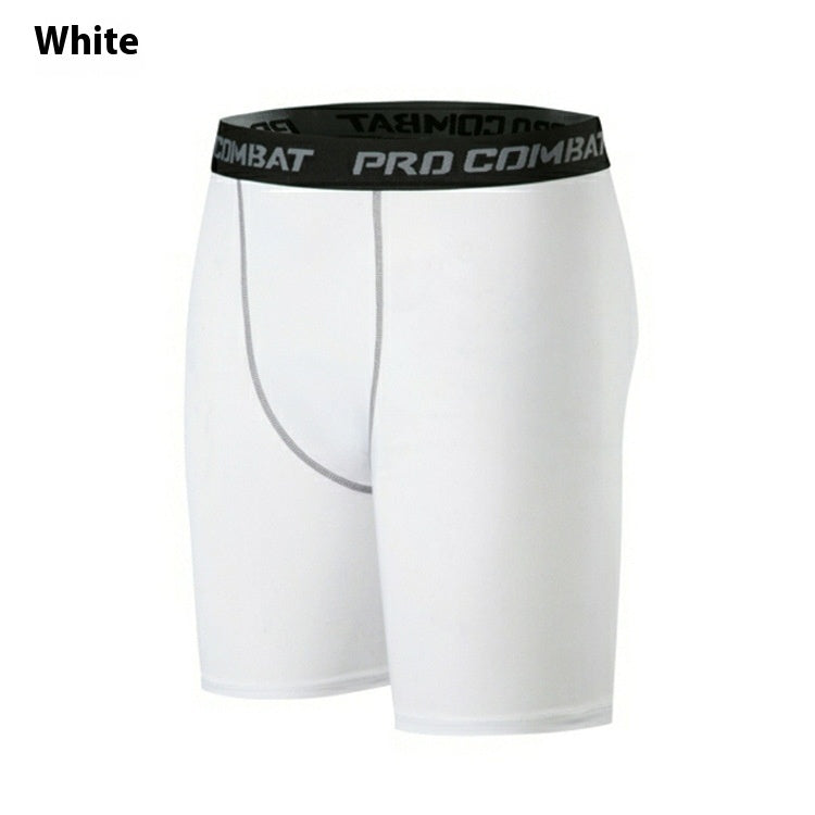 Summer Sports Tights Men Fitness Yoga Pants