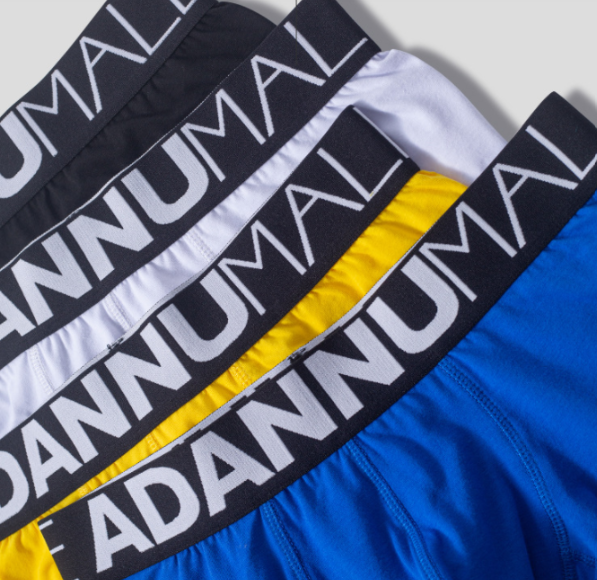 Thin Breathable Sweat-absorbent Trousers In Summer