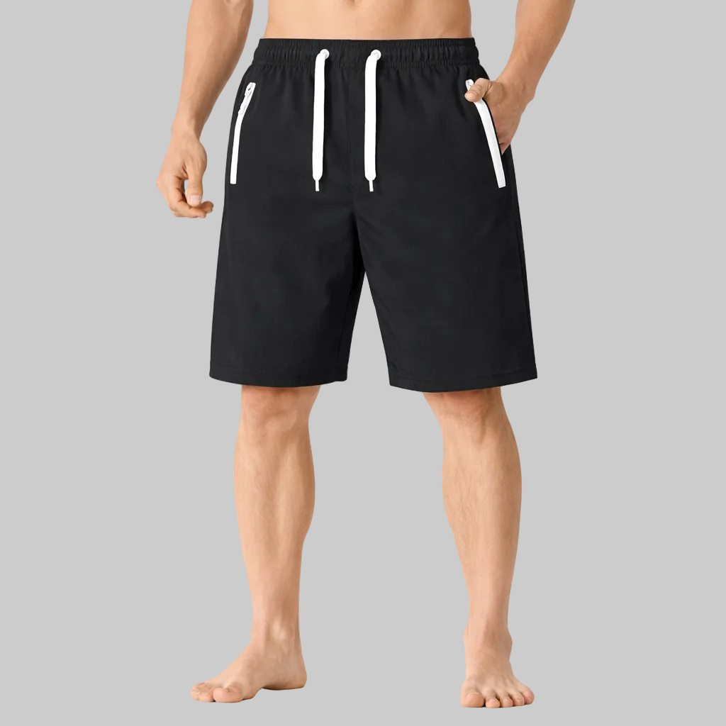 FlexCore Training Shorts – Quick-Dry & Breathable - NORDUM.SHOP