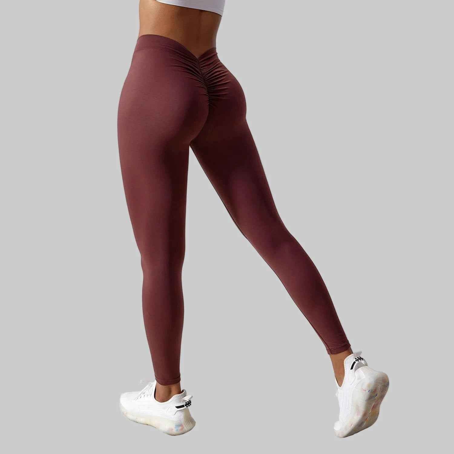PeachLift™ Scrunch Leggings – Sculpt & Lift - NORDUM.SHOP