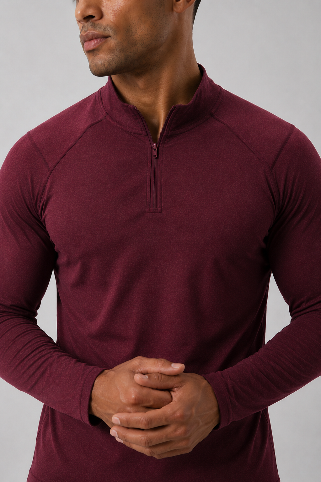 Men’s Performance Quarter Zip