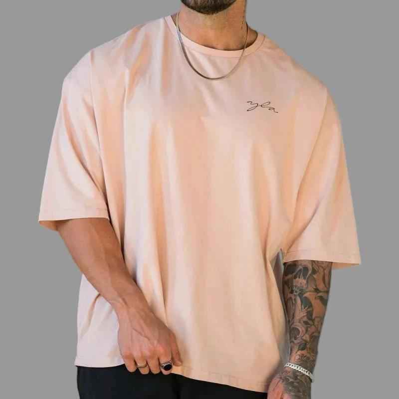 CoreWear Oversized T Shirt Men - NORDUM.SHOP