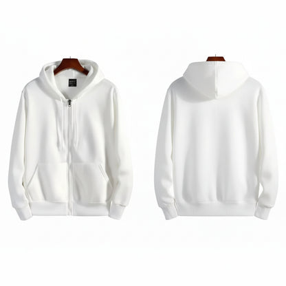 CozyZip Unisex Hoodies TwinTilt Steel Pet Feeder