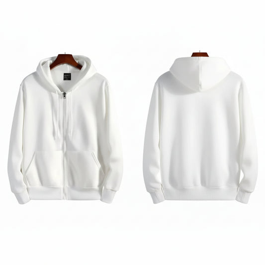 CozyZip Unisex Hoodies TwinTilt Steel Pet Feeder