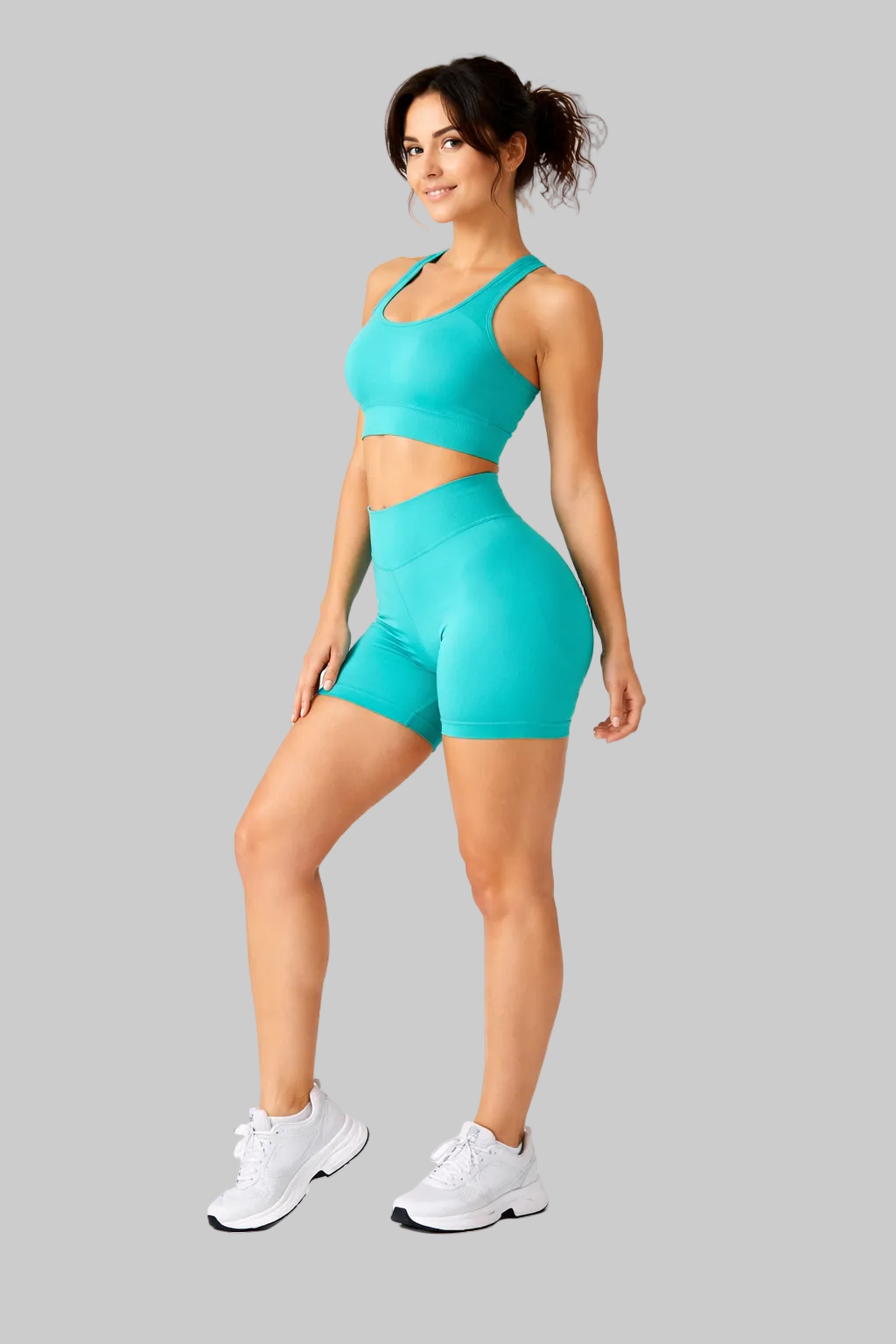 Sculpt Seamless Shorts – High Waist - NORDUM.SHOP