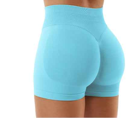 Sculpt Seamless Shorts – High Waist - NORDUM.SHOP