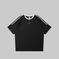 Vintage Loose Relaxed Short Sleeve T-Shirt - NORDUM.SHOP