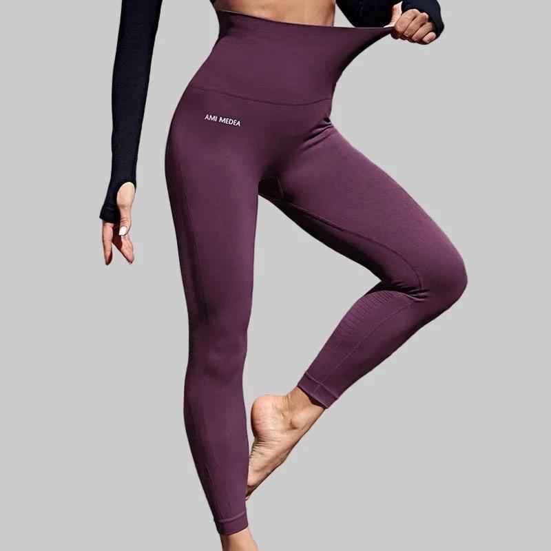Seamless Sculpt Leggings Women - NORDUM.SHOP