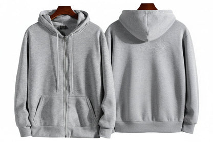 CozyZip Unisex Hoodies TwinTilt Steel Pet Feeder