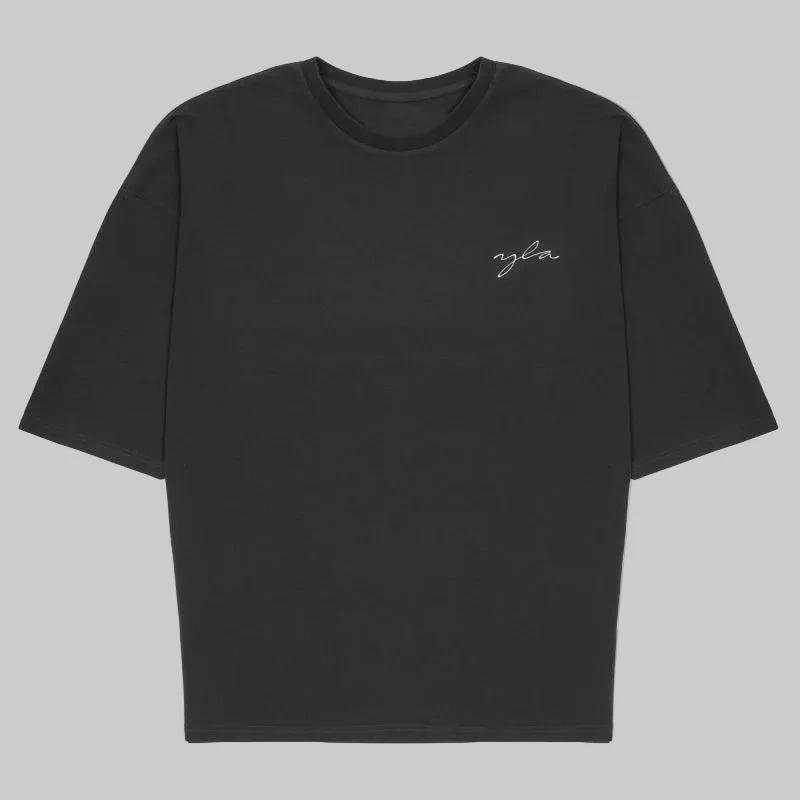 CoreWear Oversized T Shirt Men - NORDUM.SHOP
