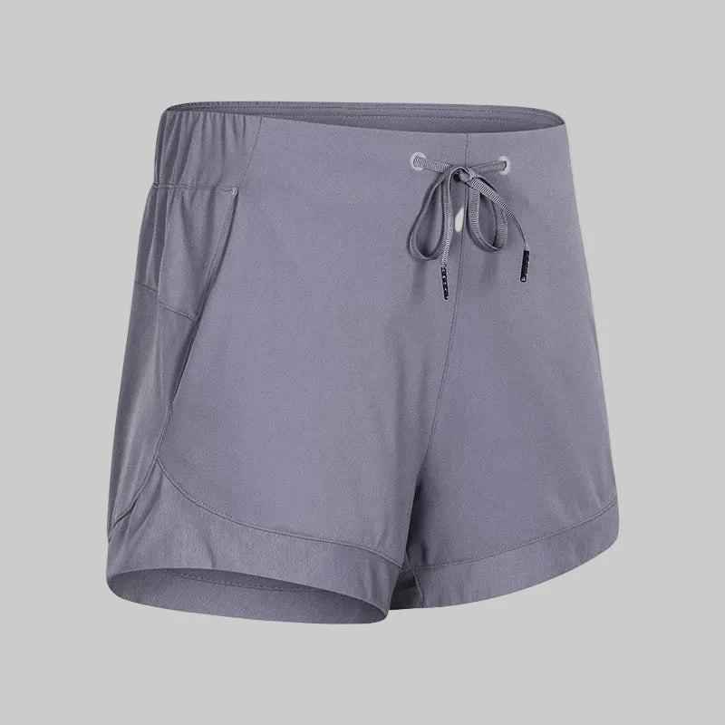 Yoga Shorts Women – Soft & Lightweight Fit - NORDUM.SHOP