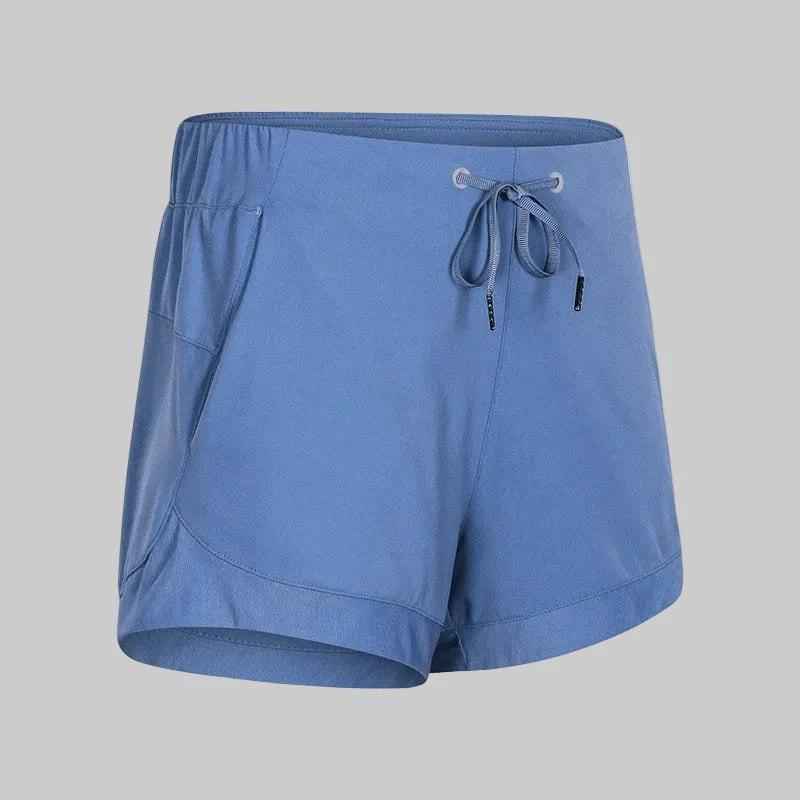 Yoga Shorts Women – Soft & Lightweight Fit - NORDUM.SHOP