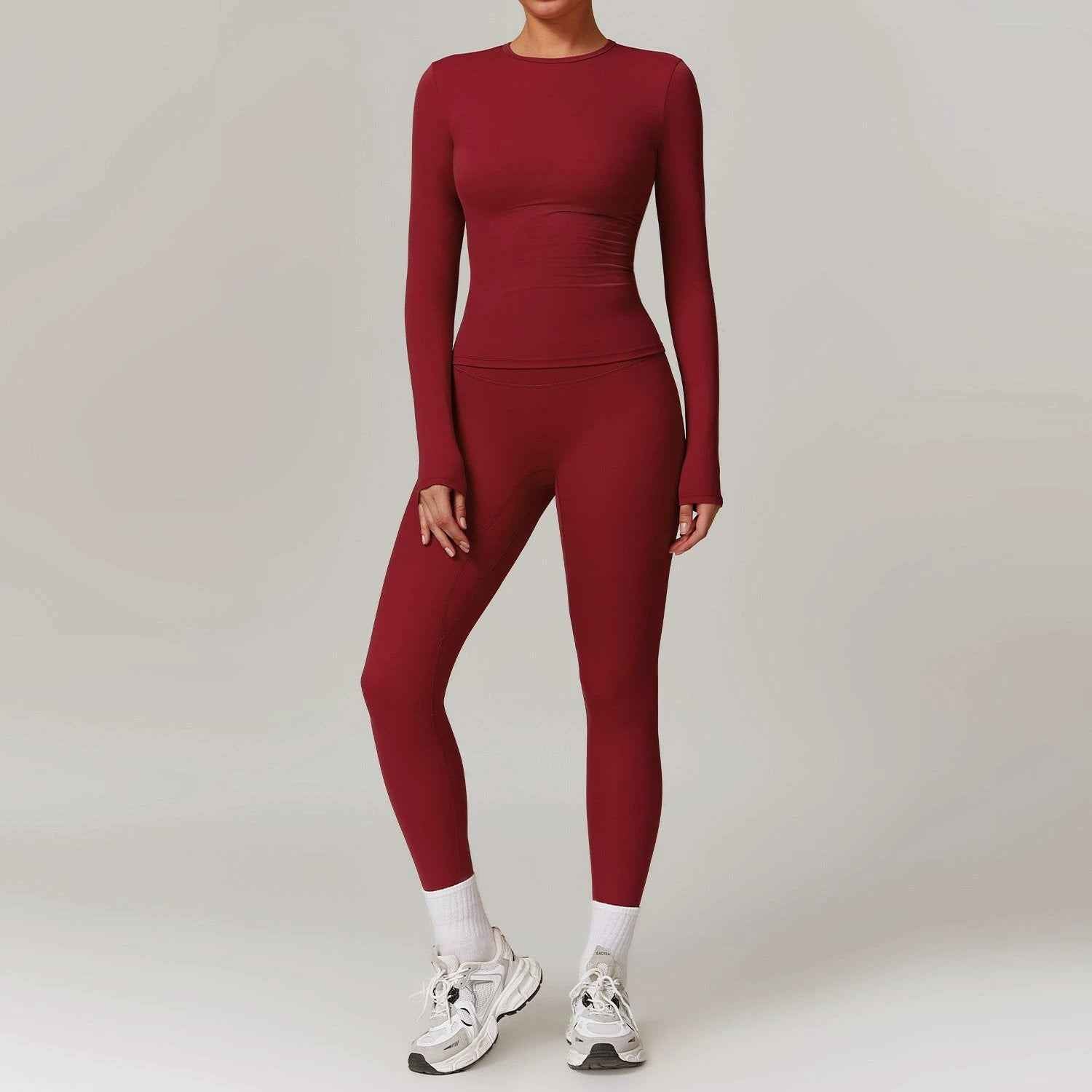Tracksuits set Leggings Women - NORDUM.SHOP