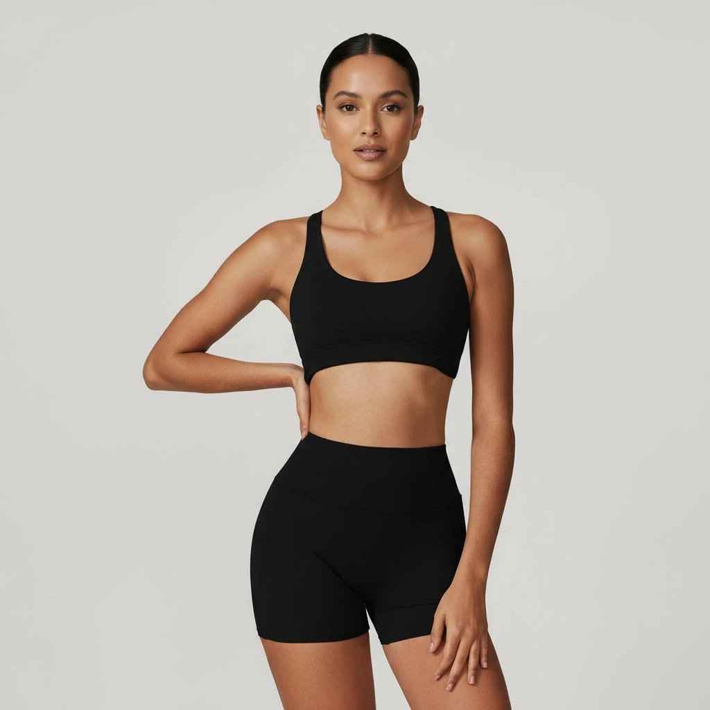 Running Gym Slim Fit Sports Shorts - NORDUM.SHOP
