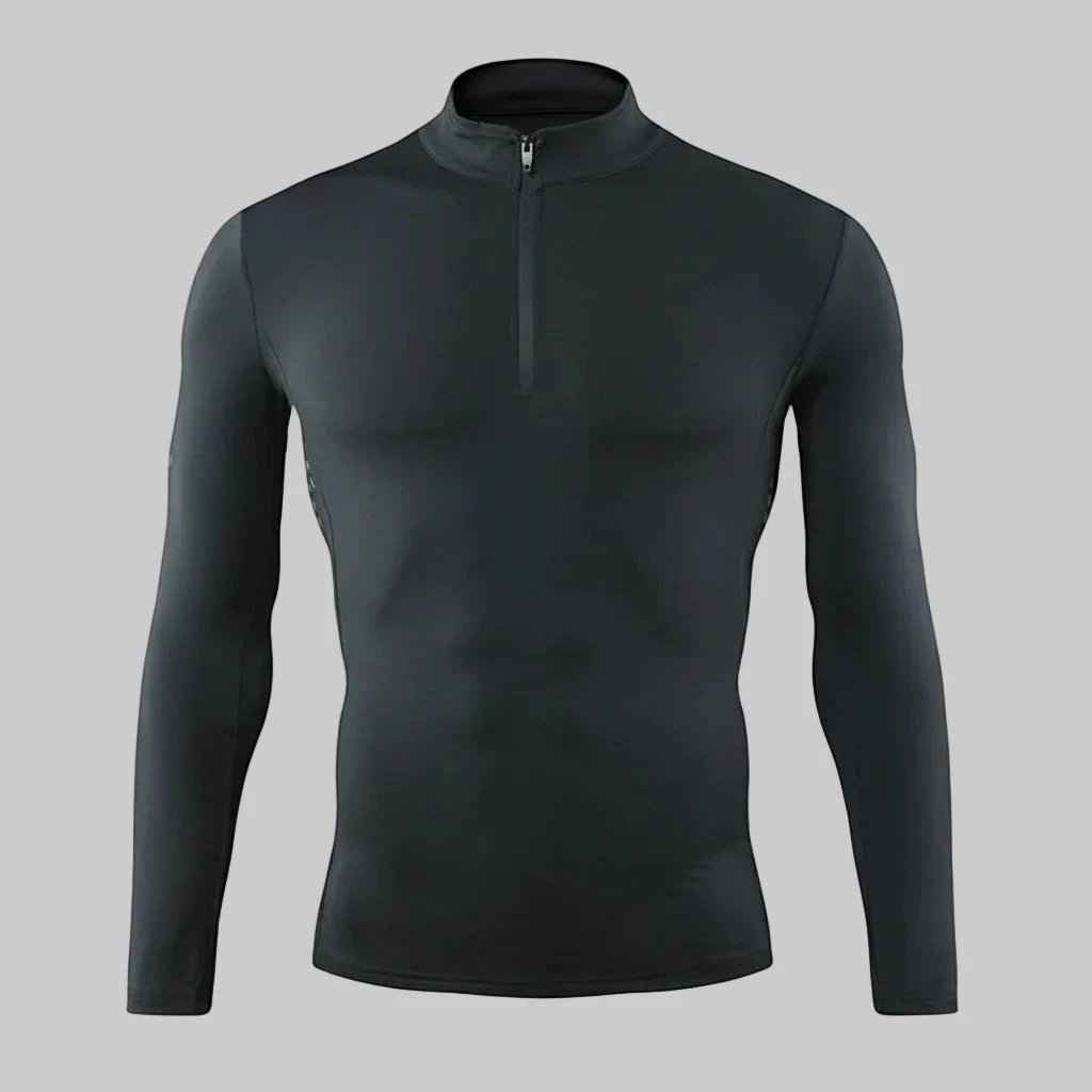 Full Sleeve Fitness Shirt for Men - NORDUM.SHOP