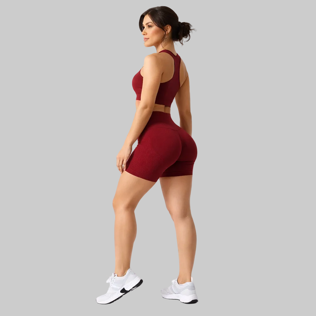 Sculpt Seamless Shorts – High Waist - NORDUM.SHOP
