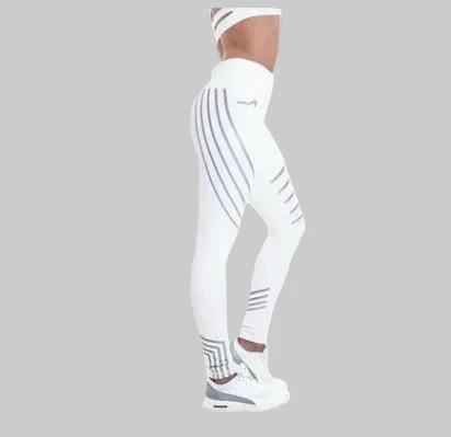 Women Workout Leggings Pants Women Leggins Women Fitness Night Glowing Autumn Winter Leggings Women legins - NORDUM.SHOP
