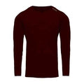 FlexCore Long Sleeve Training T-Shirt – Breathable Mesh - NORDUM.SHOP