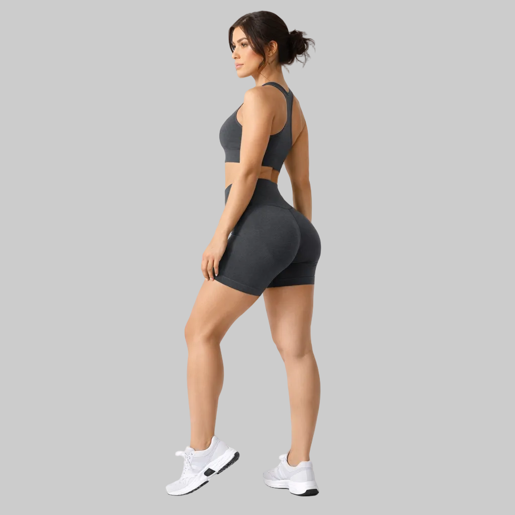 Sculpt Seamless Shorts – High Waist - NORDUM.SHOP