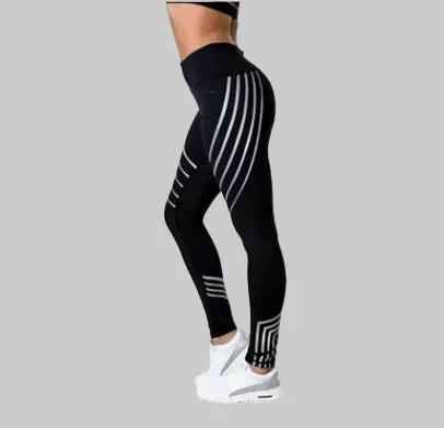 Women Workout Leggings Pants Women Leggins Women Fitness Night Glowing Autumn Winter Leggings Women legins - NORDUM.SHOP