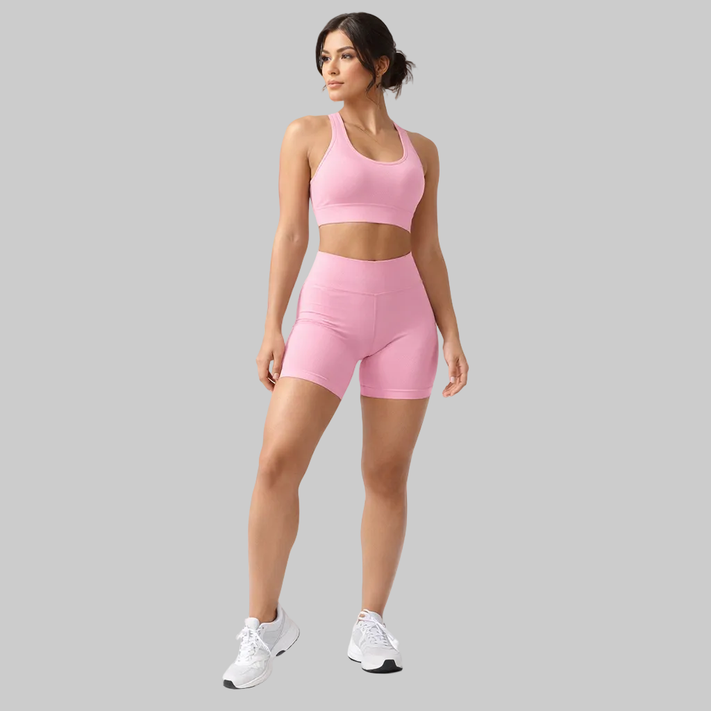 Sculpt Seamless Shorts – High Waist - NORDUM.SHOP
