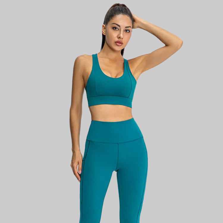 Seamless Gym Set Women - NORDUM.SHOP
