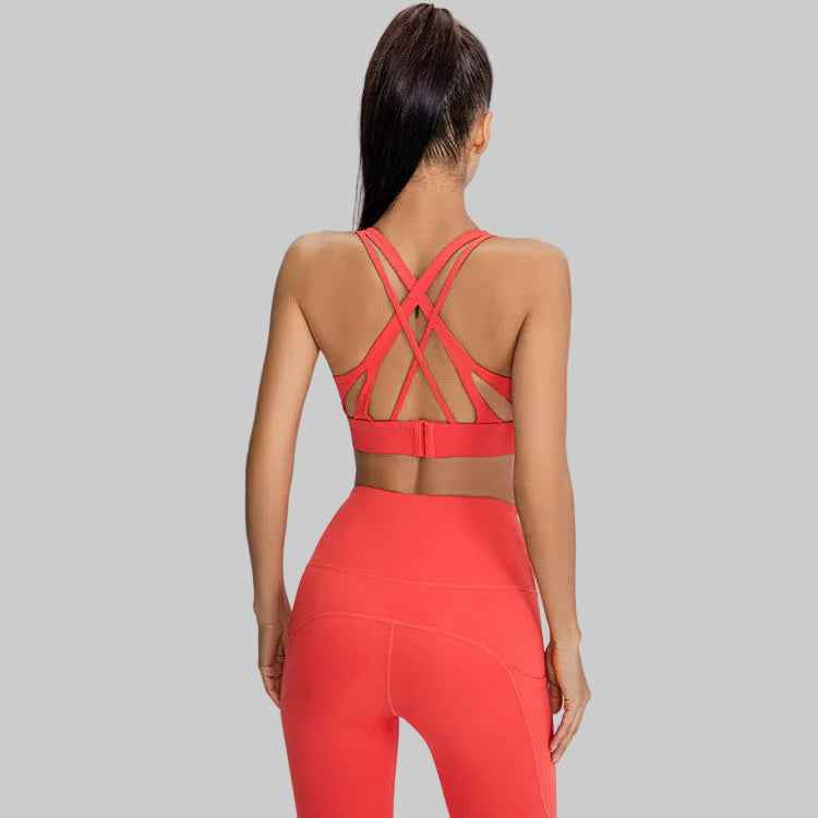Seamless Gym Set Women - NORDUM.SHOP