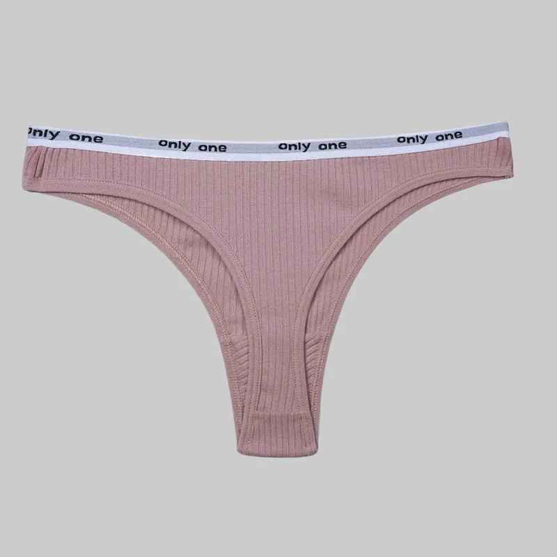 Cotton Thong Women - NORDUM.SHOP