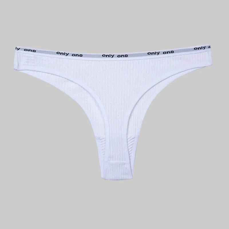 Cotton Thong Women - NORDUM.SHOP