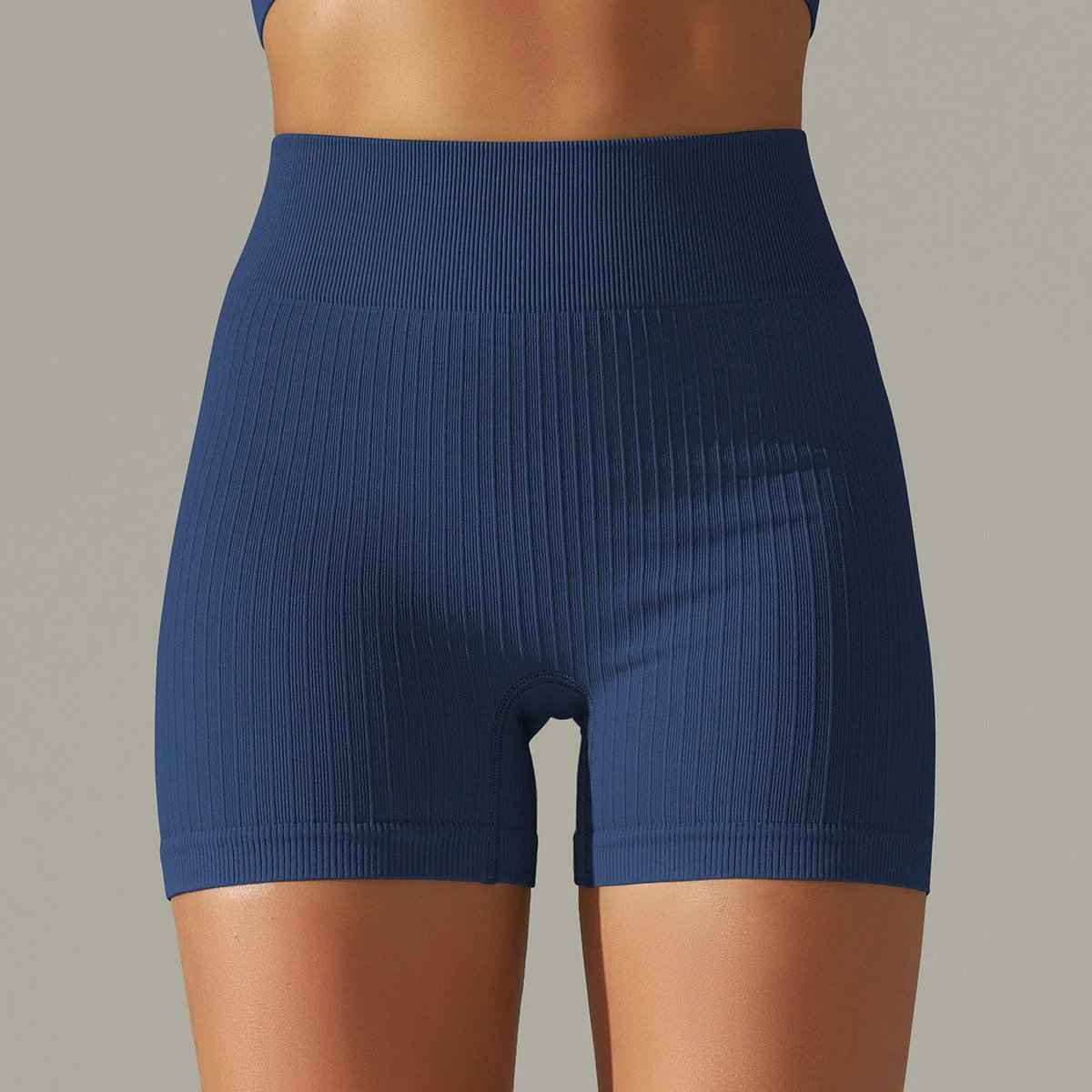 Sculpt High Waist Seamless Shorts Women - NORDUM.SHOP