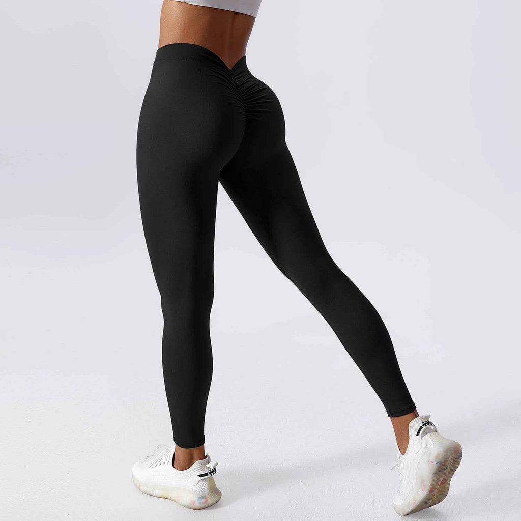 PeachLift™ Scrunch Leggings – Sculpt & Lift - NORDUM.SHOP
