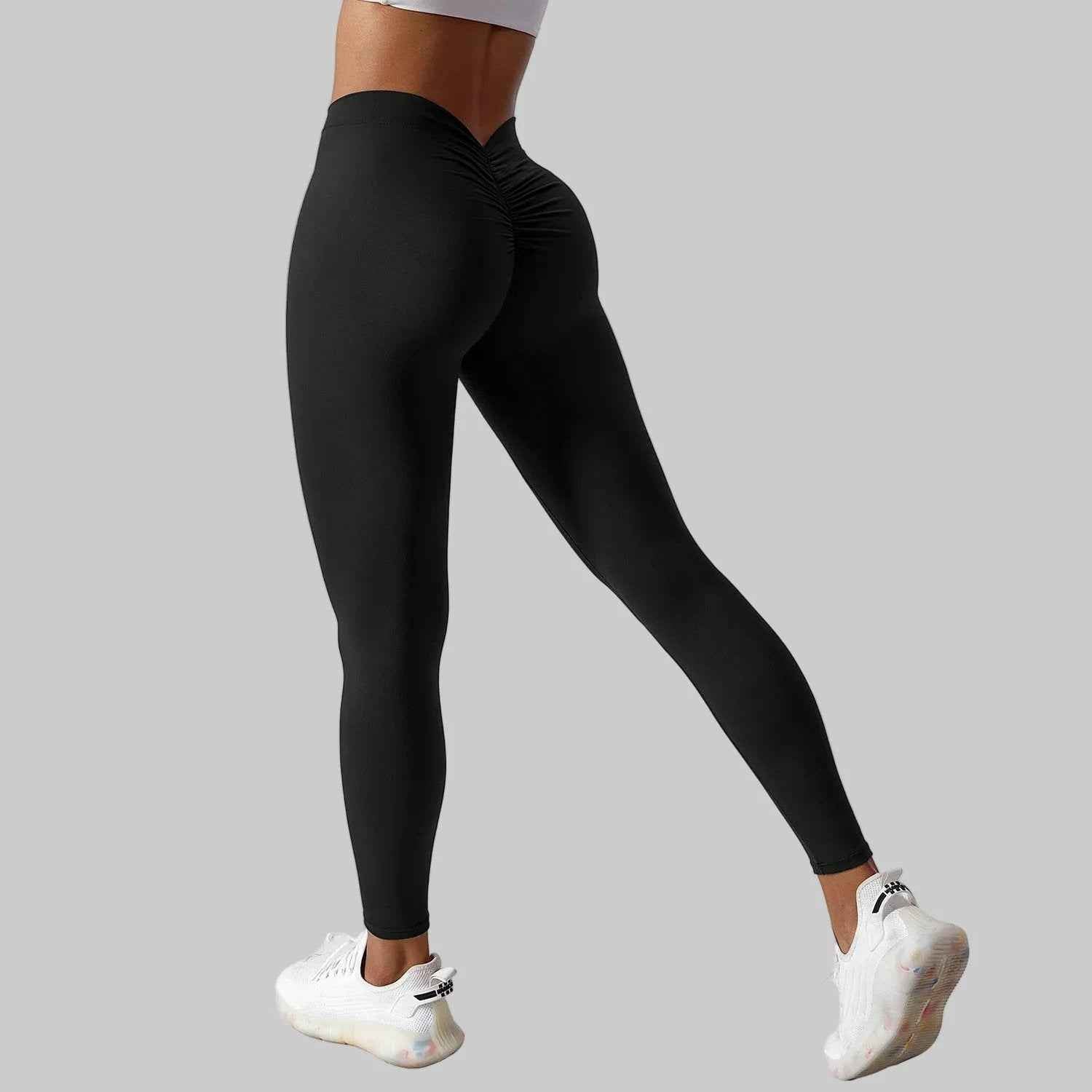 PeachLift™ Scrunch Leggings – Sculpt & Lift - NORDUM.SHOP