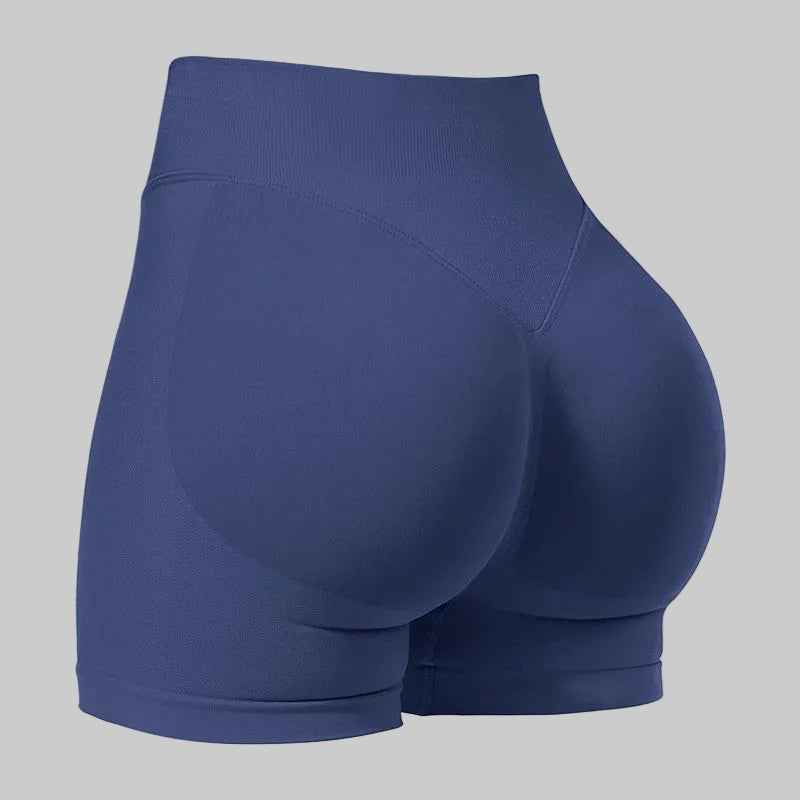 Sculpt Seamless Shorts – High Waist - NORDUM.SHOP