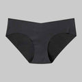 Seamless One-piece Women's Briefs Nude Cotton Low-waist Underwear Women - NORDUM.SHOP