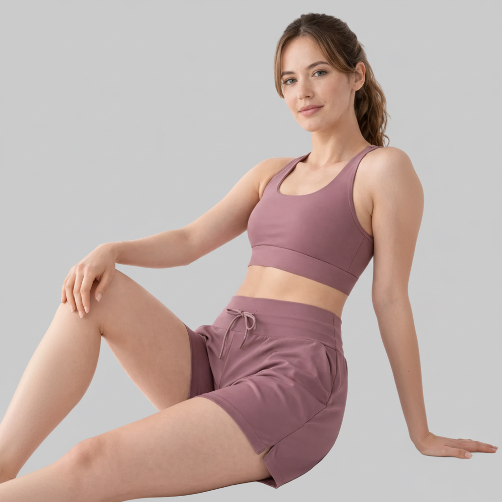Sculpt Shorts – Low Waist - NORDUM.SHOP