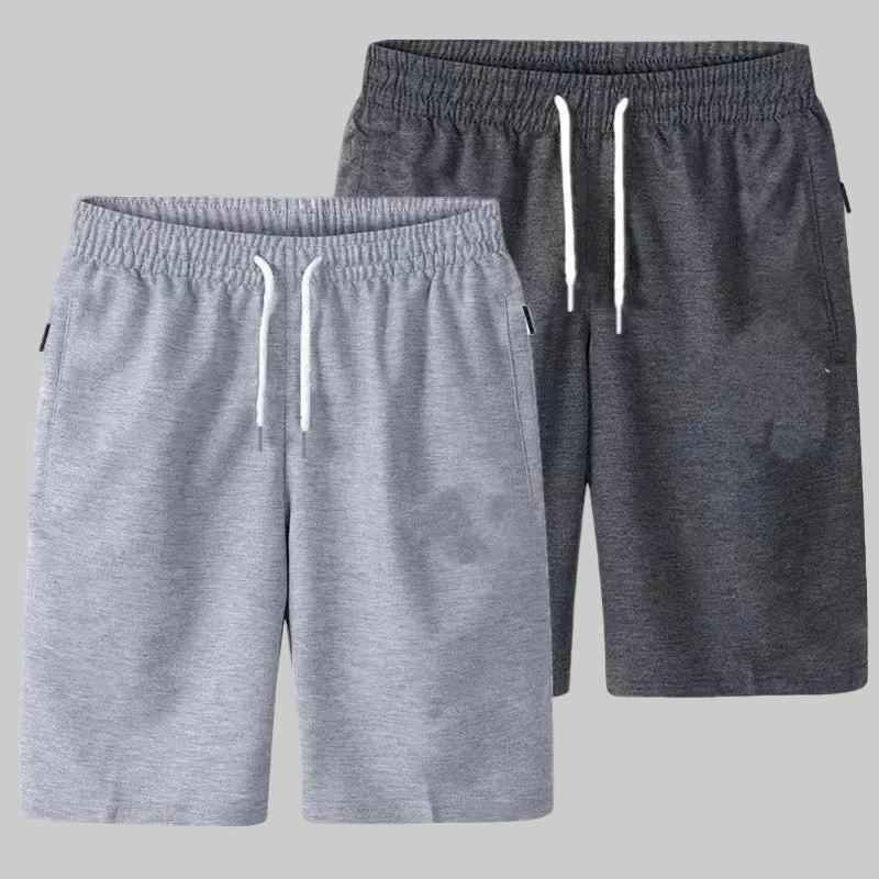 CoreFlex™ Lounge Shorts – Everyday Comfort - NORDUM.SHOP