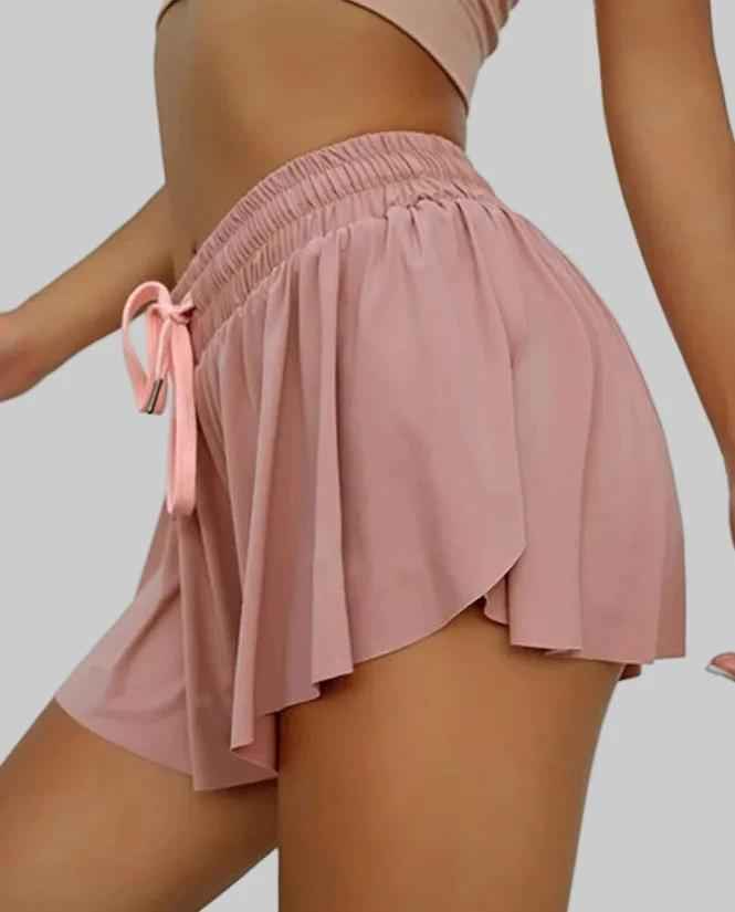FlowFit 2 in 1 Gym Skort - NORDUM.SHOP