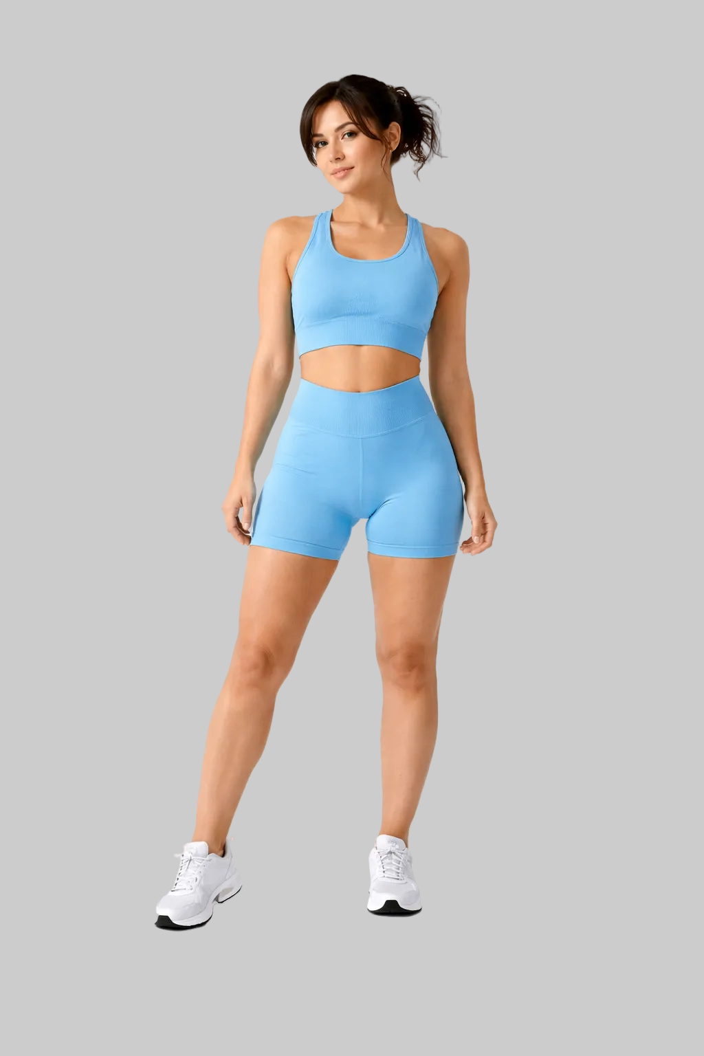 Sculpt Seamless Shorts – High Waist - NORDUM.SHOP