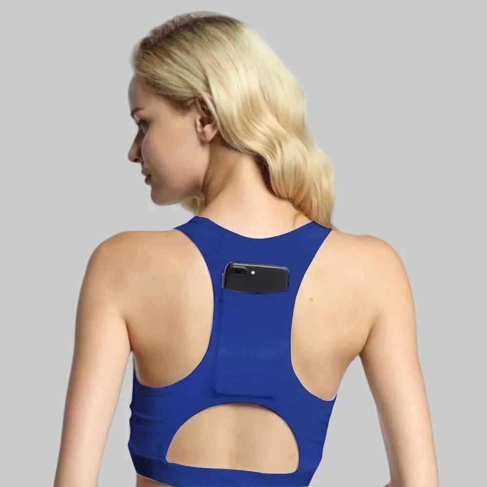 Shockproof sports bra - NORDUM.SHOP