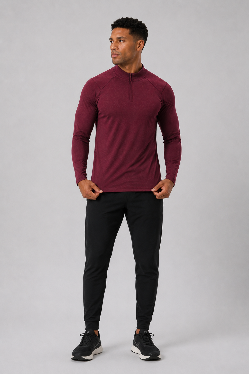Men’s Performance Quarter Zip