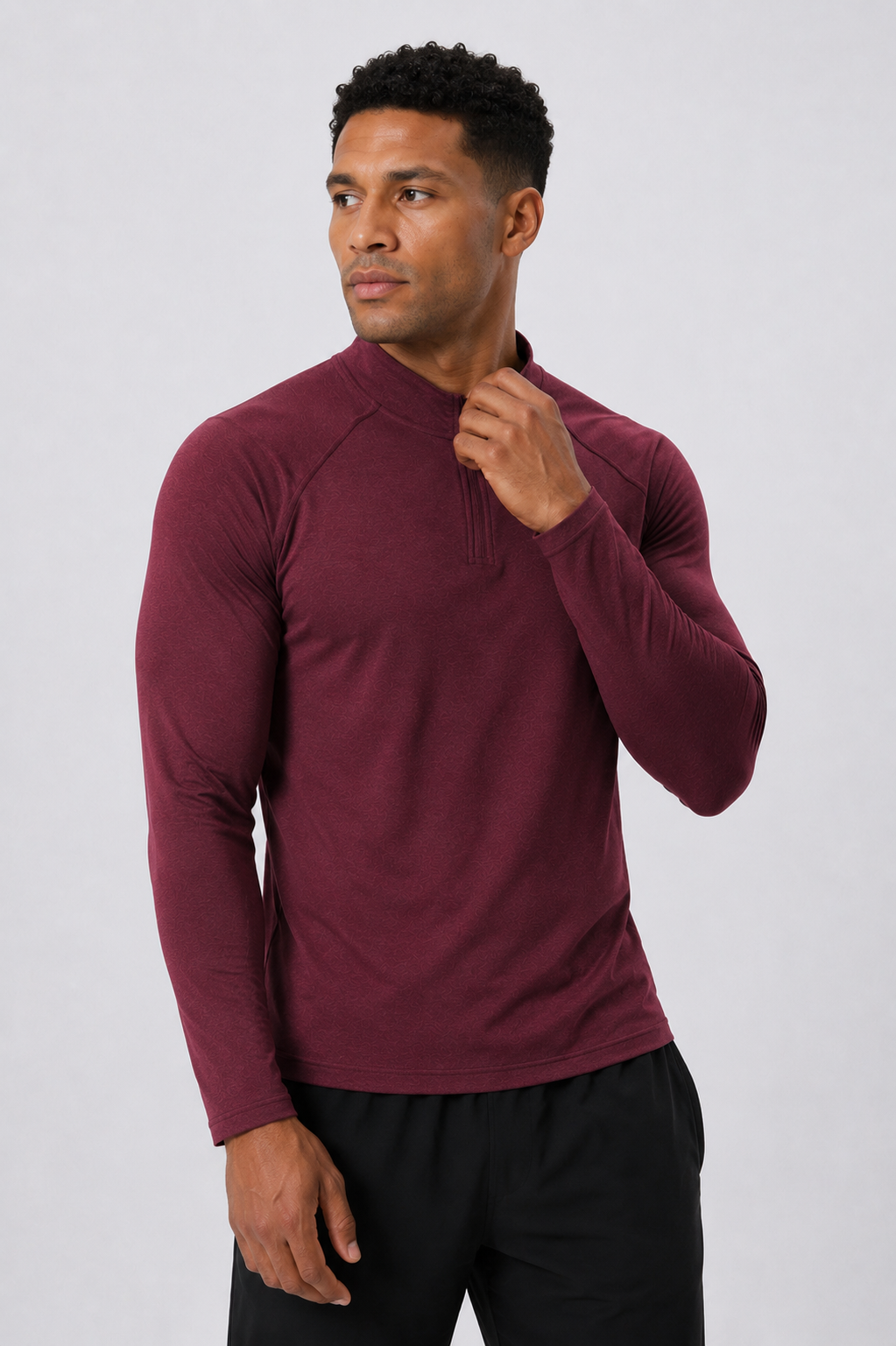 Men’s Performance Quarter Zip