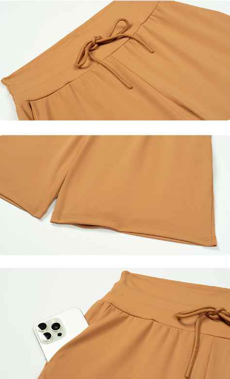 Sculpt Shorts – Low Waist - NORDUM.SHOP