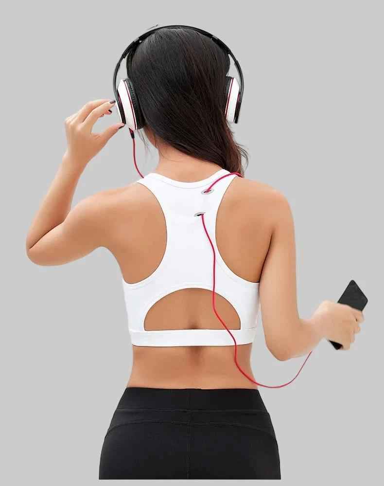 Shockproof sports bra - NORDUM.SHOP