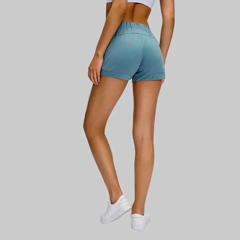 Yoga Shorts Women – Soft & Lightweight Fit - NORDUM.SHOP