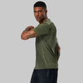 Men’s Performance Stretch T-Shirt – Breathable & Quick-Dry Activewear - NORDUM.SHOP