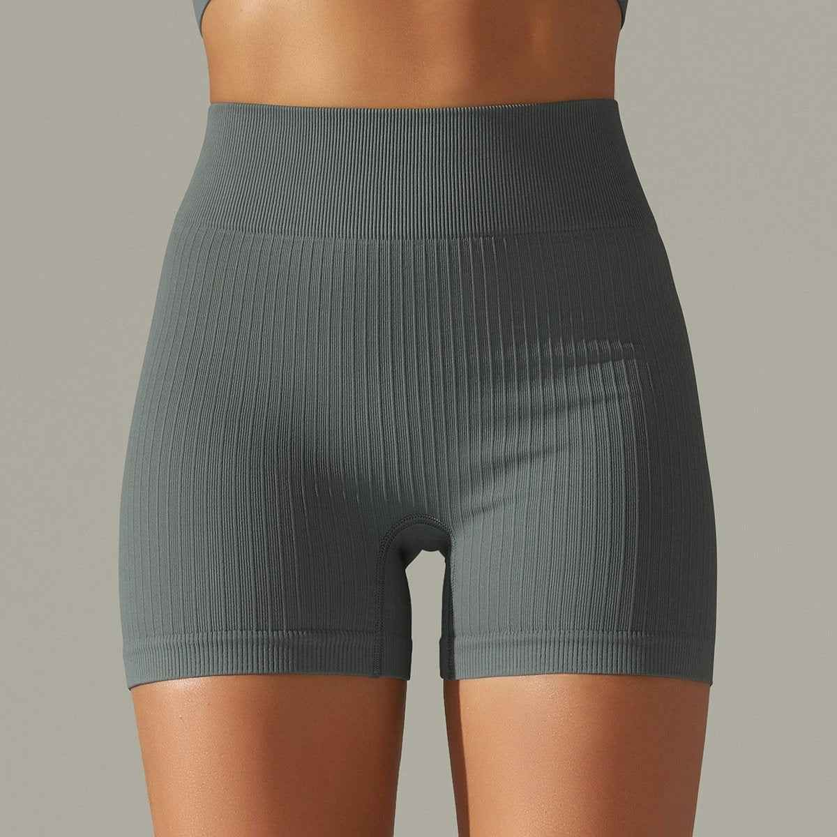 Sculpt High Waist Seamless Shorts Women - NORDUM.SHOP