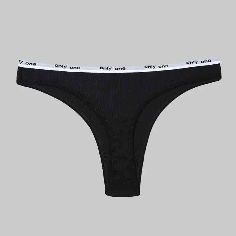 Cotton Thong Women - NORDUM.SHOP